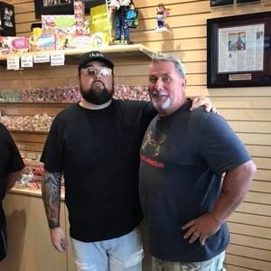 Meet your Posher, Mark